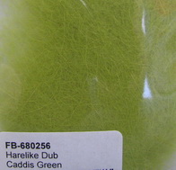 ������� Harelike dub. caddis green Jensen